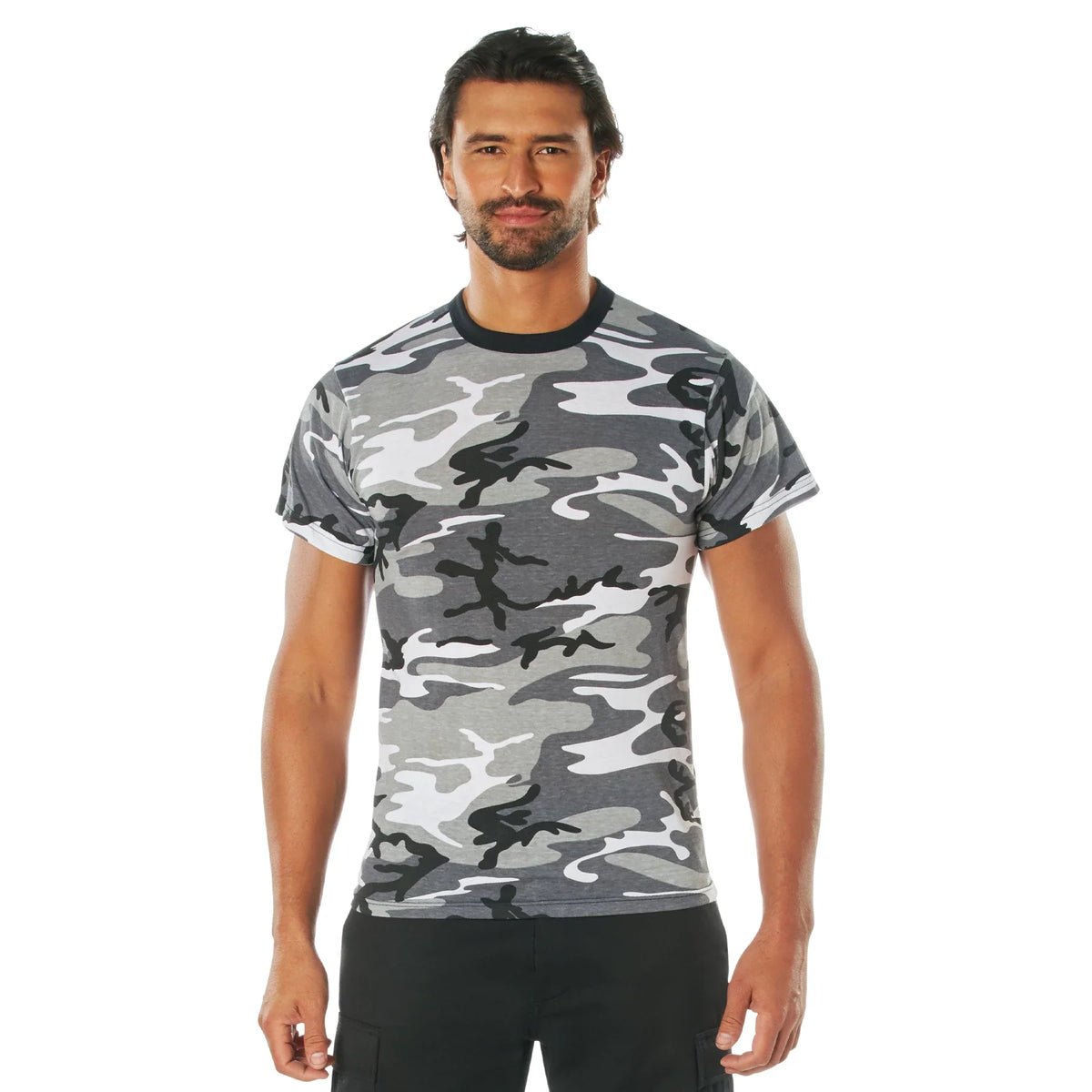 Camo T-shirt