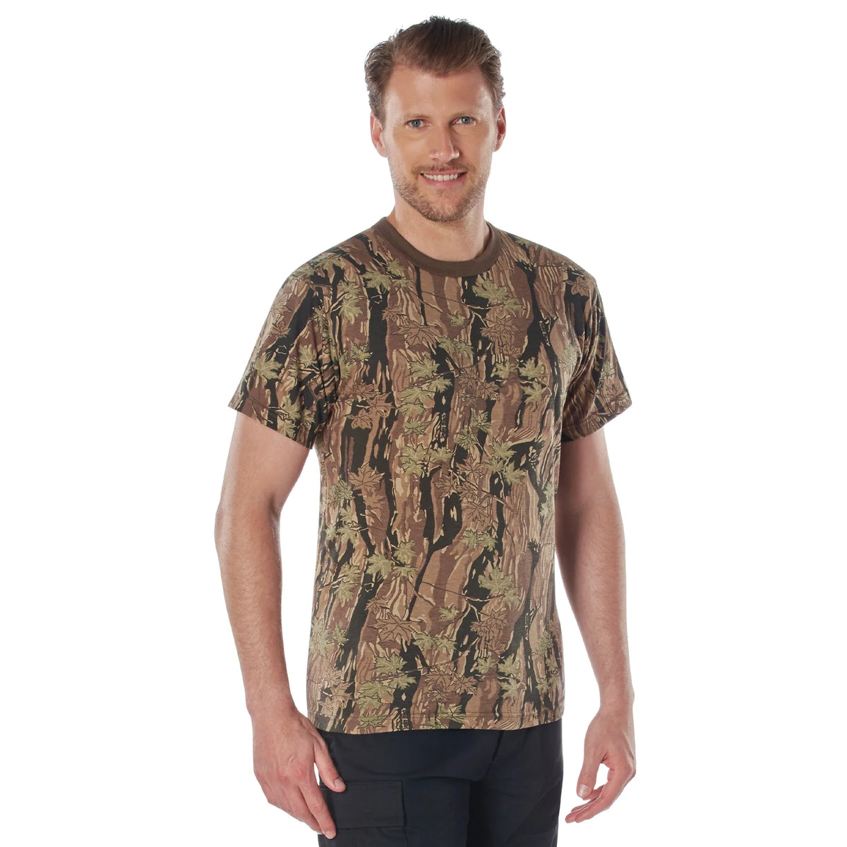 Camo T-shirt