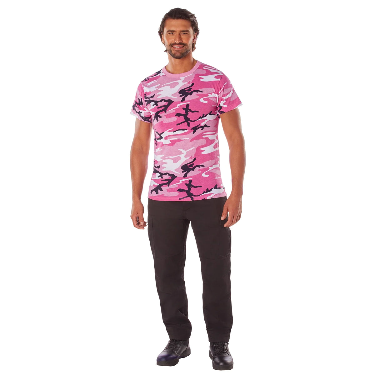 Camo T-shirt