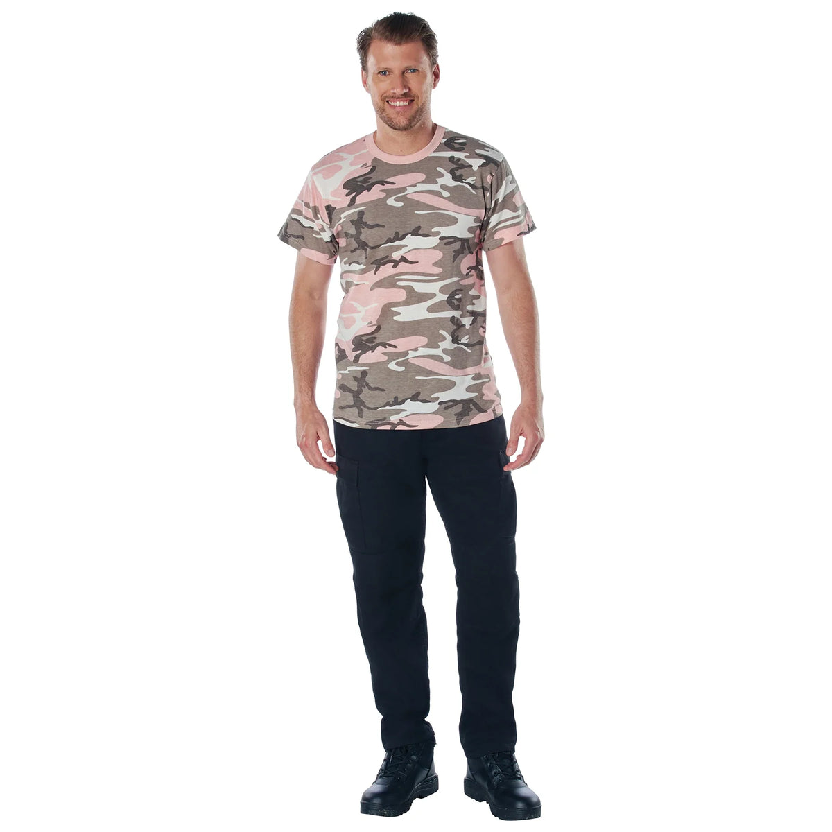 Camo T-shirt