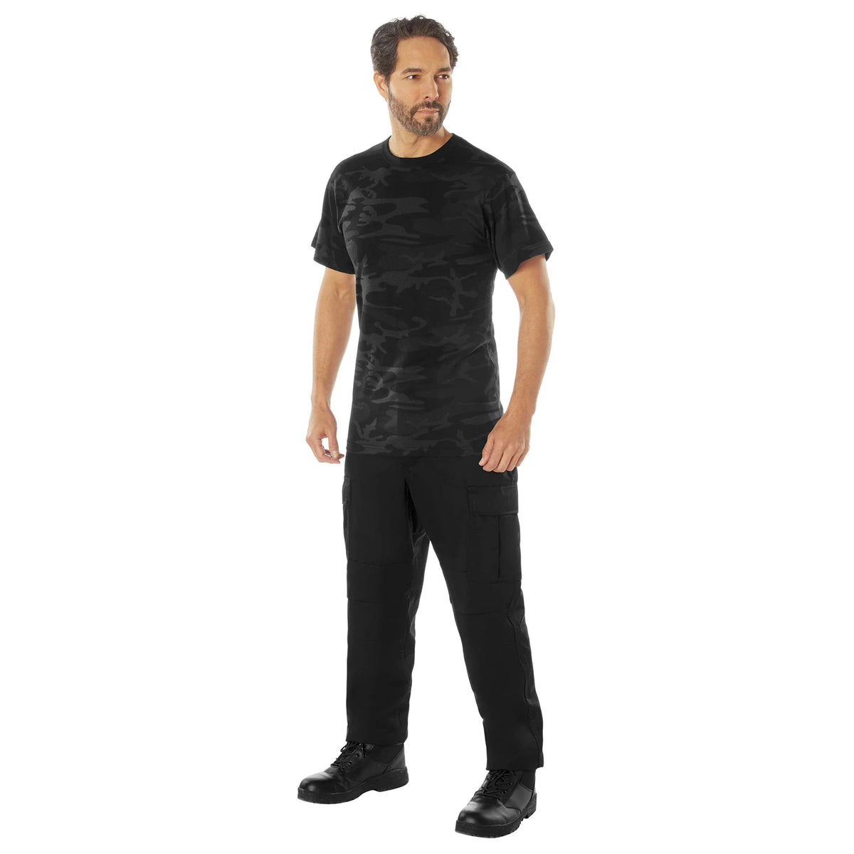 Camo T-shirt