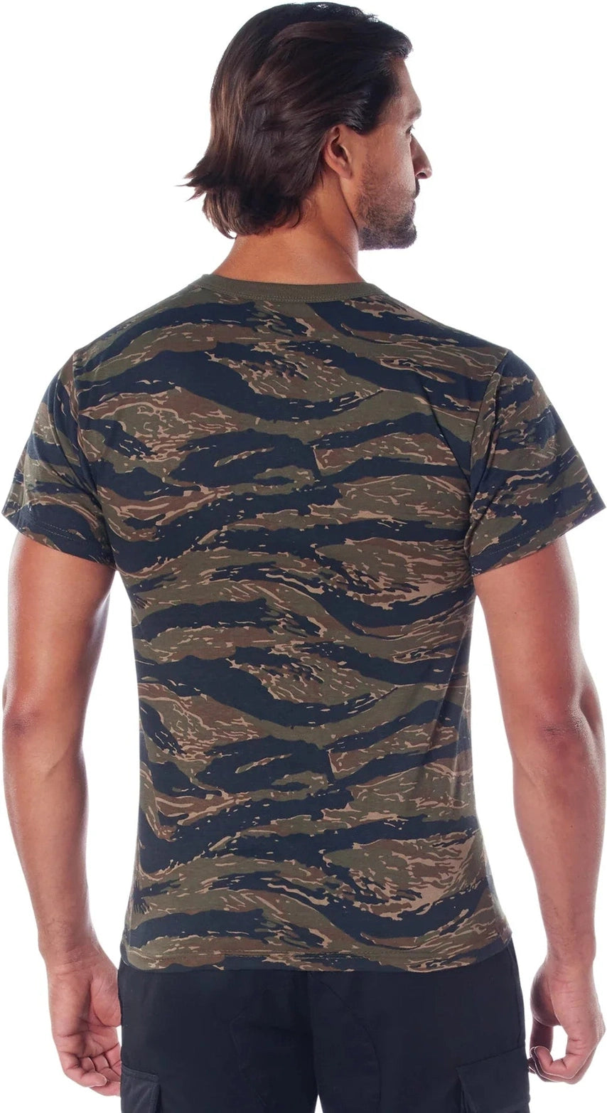 Camo T-shirt