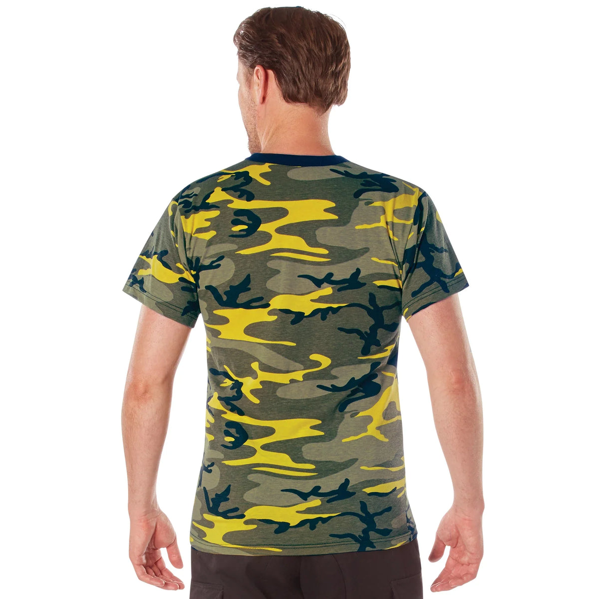 Camo T-shirt