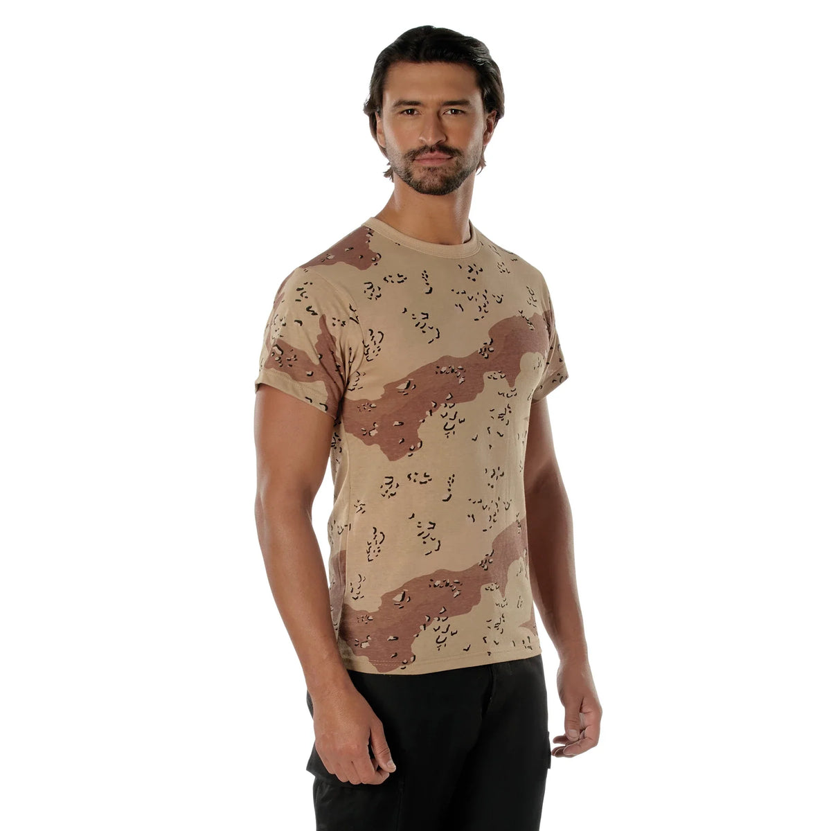 Camo T-shirt