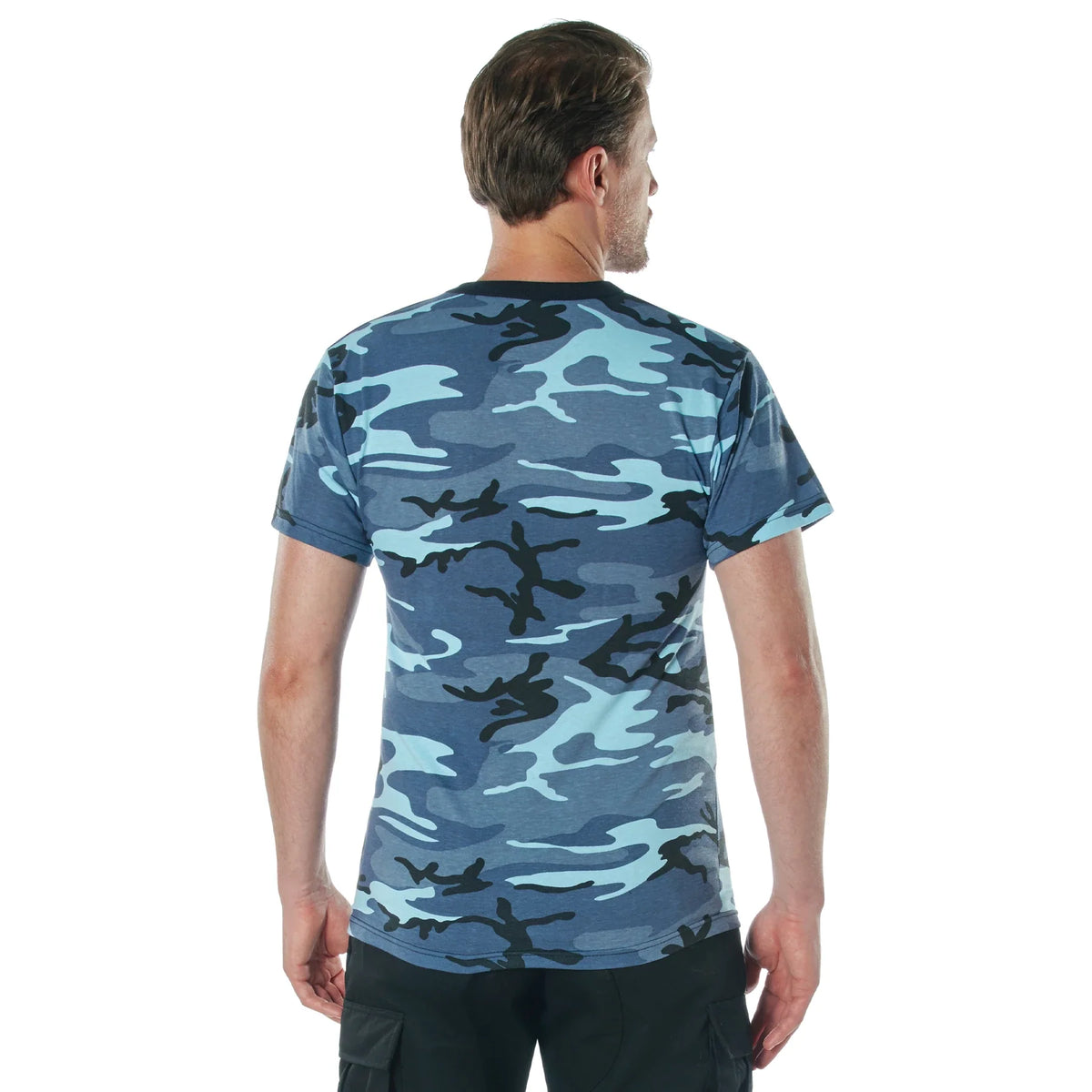 Camo T-shirt