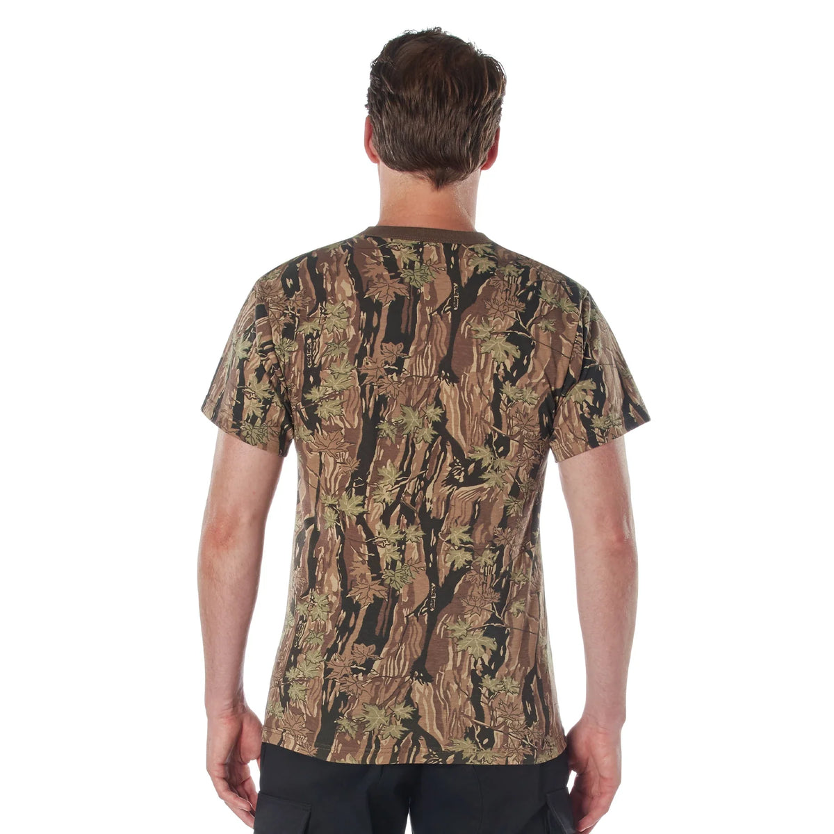 Camo T-shirt