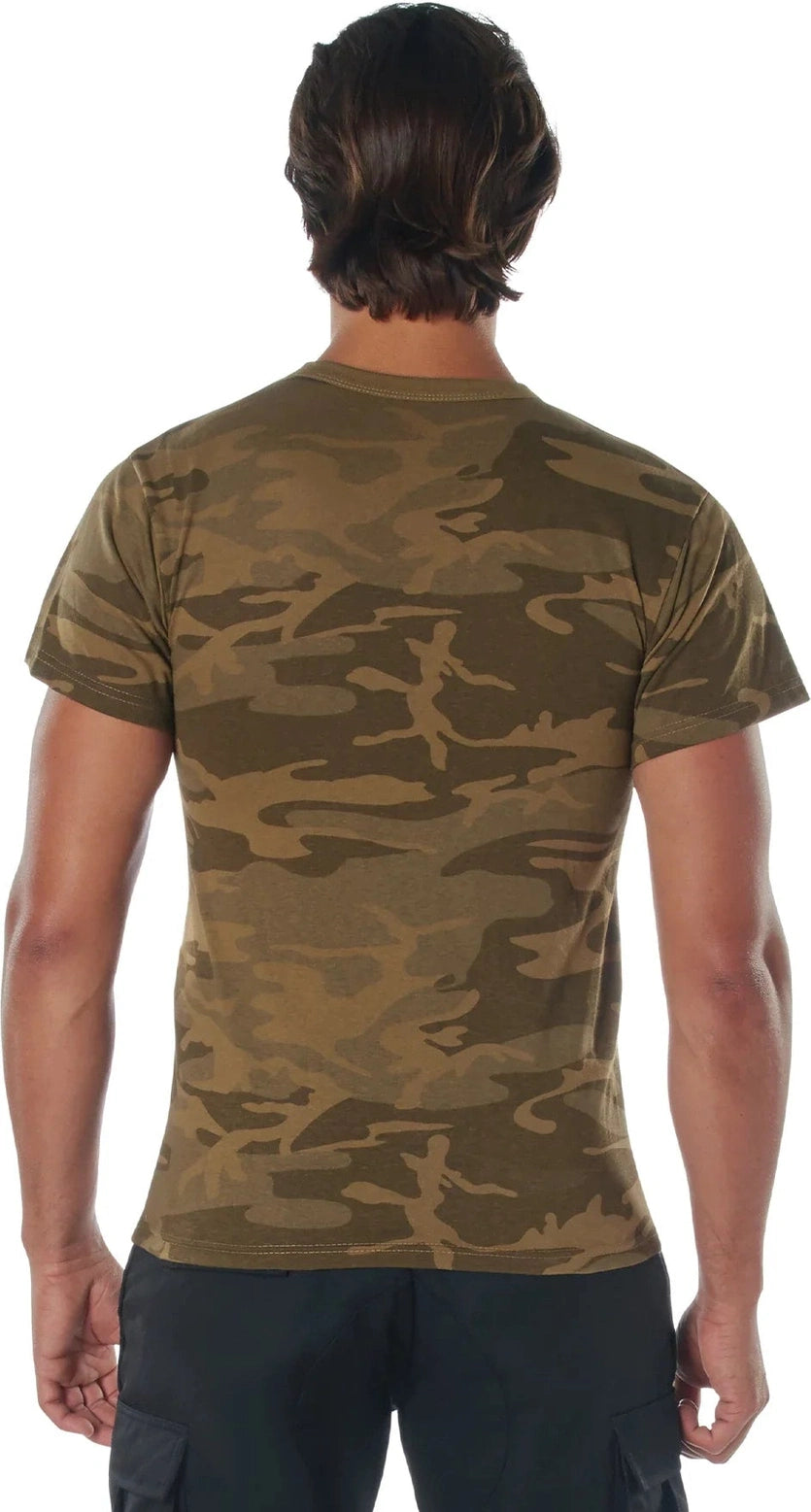 Camo T-shirt