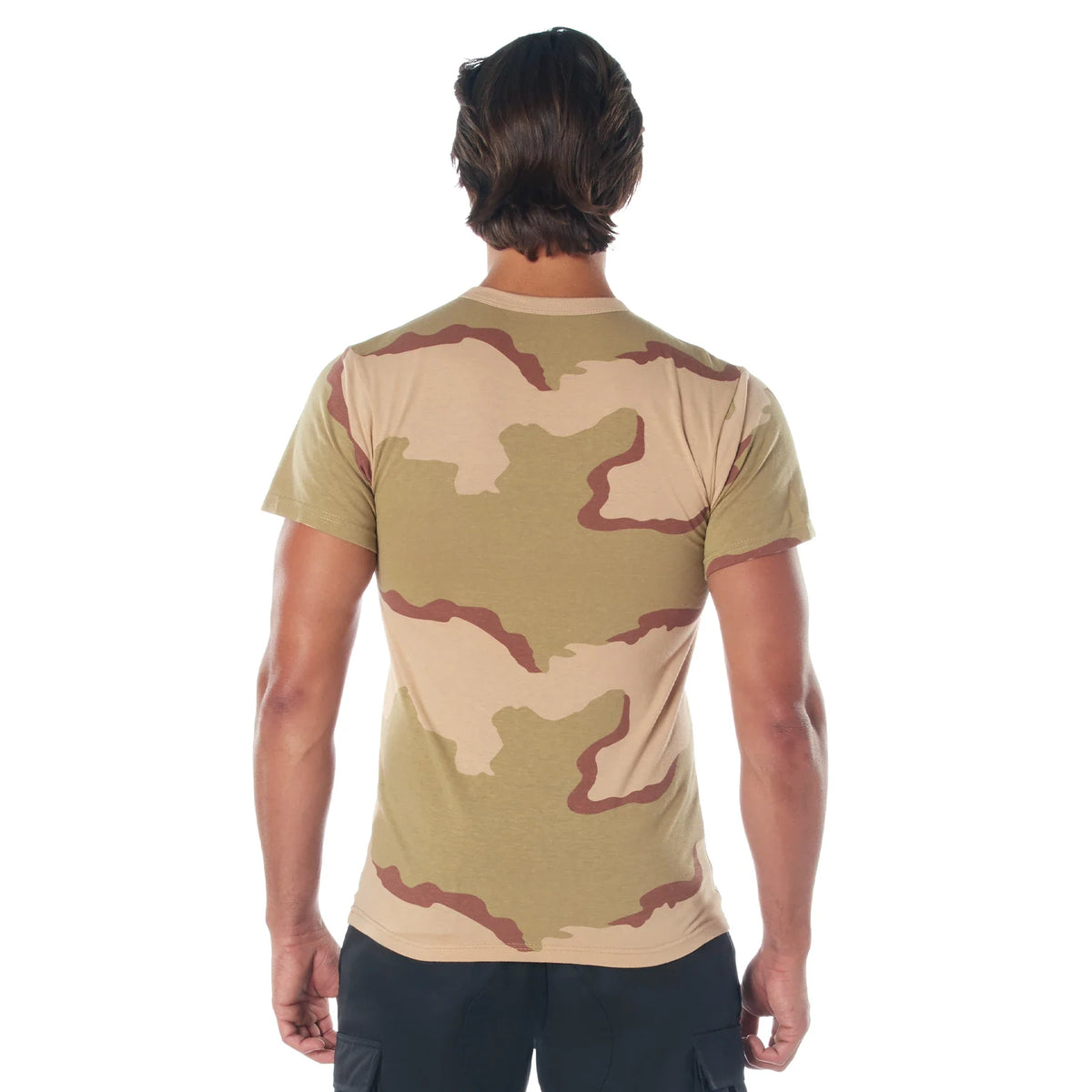 Camo T-shirt