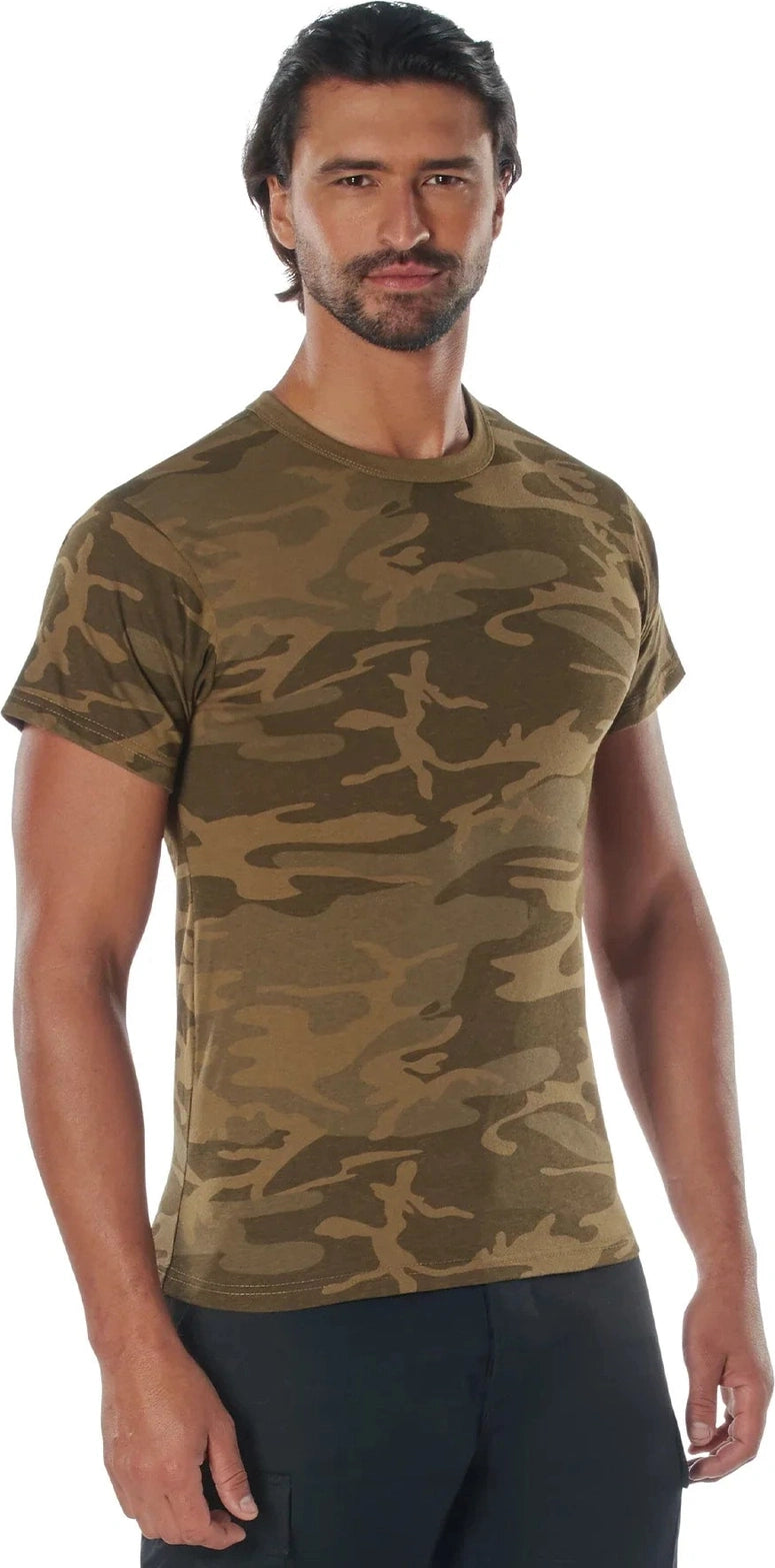 Camo T-shirt