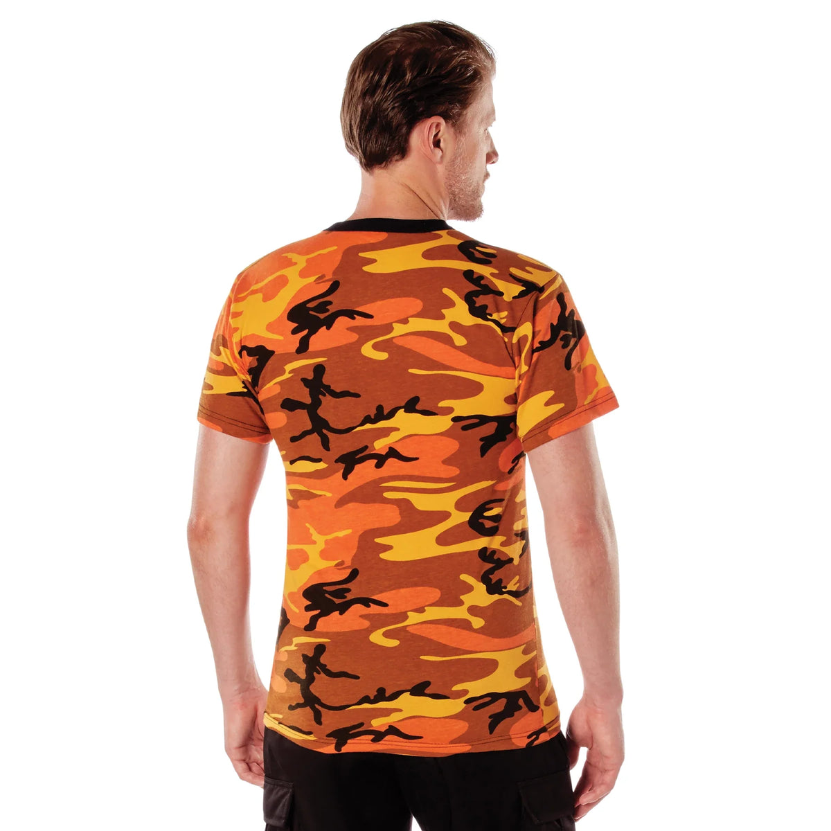 Camo T-shirt