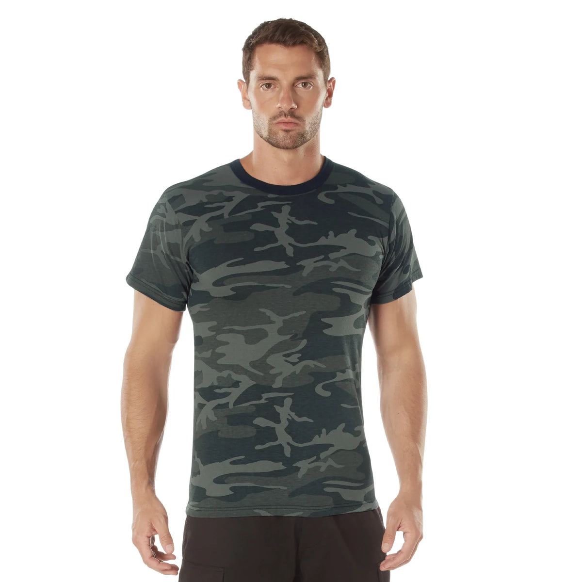 Camo T-shirt