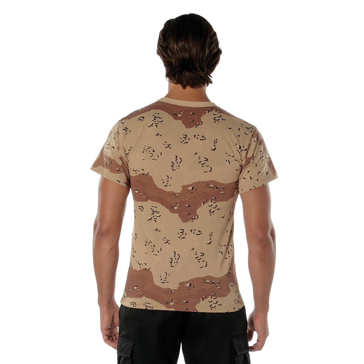 Camo T-shirt
