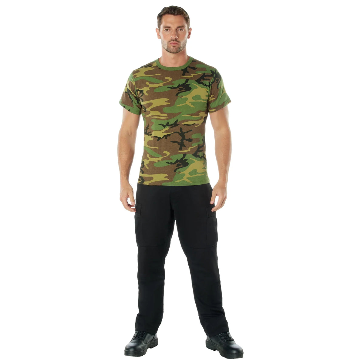 Camo T-shirt