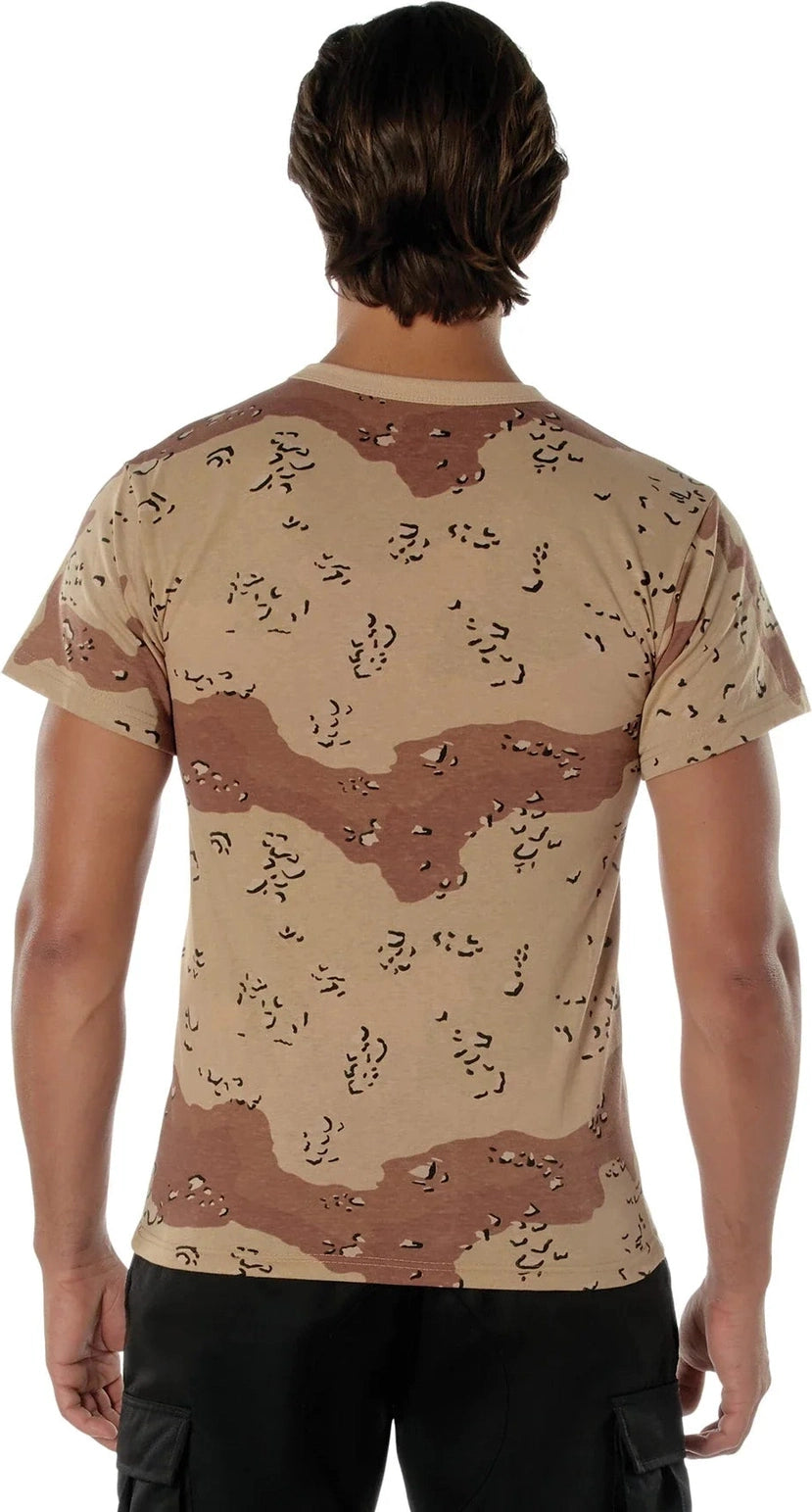 Camo T-shirt