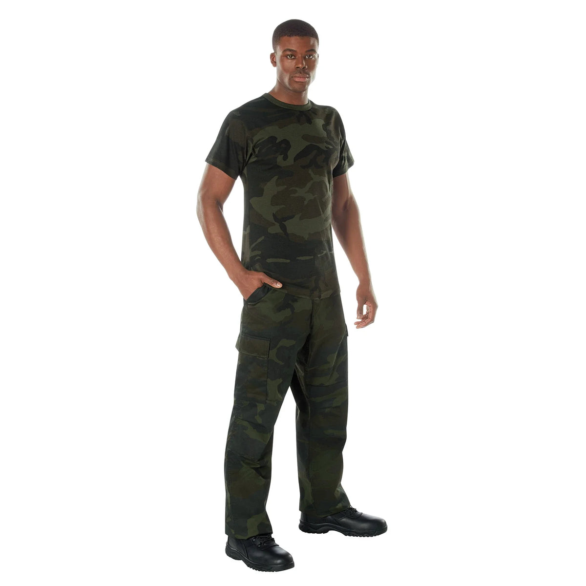 Camo T-shirt