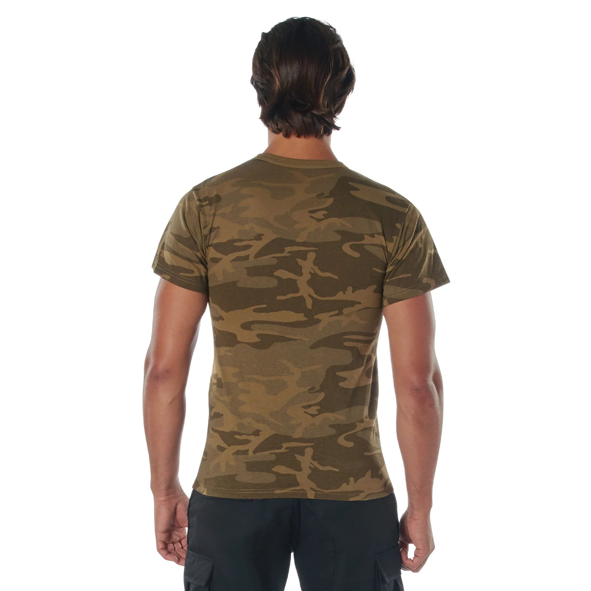Camo T-shirt