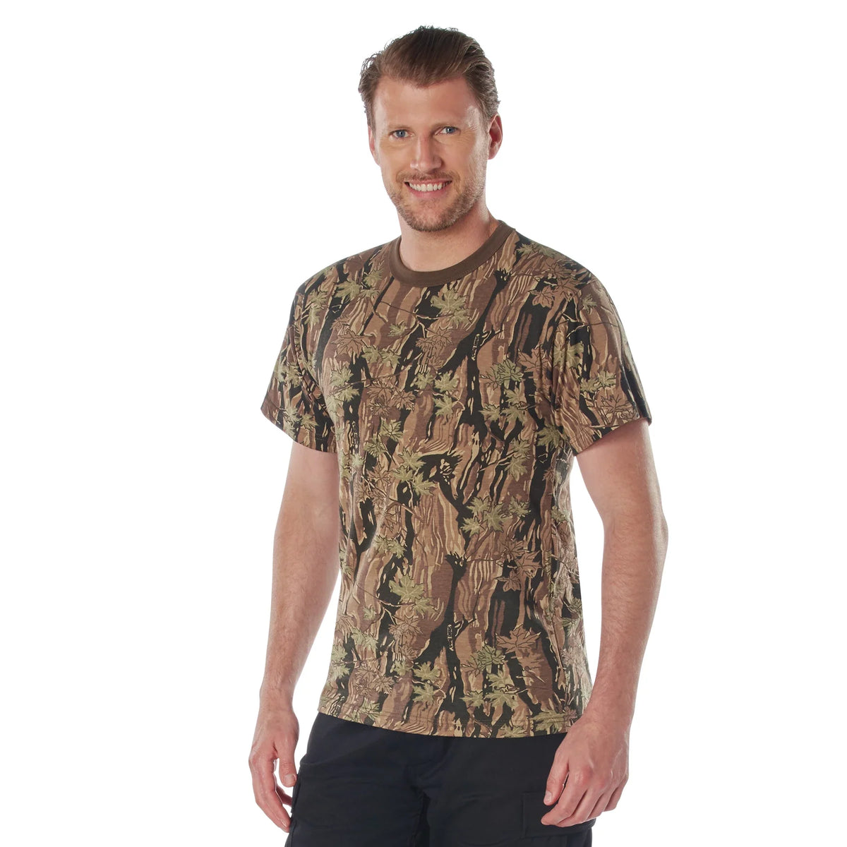 Camo T-shirt