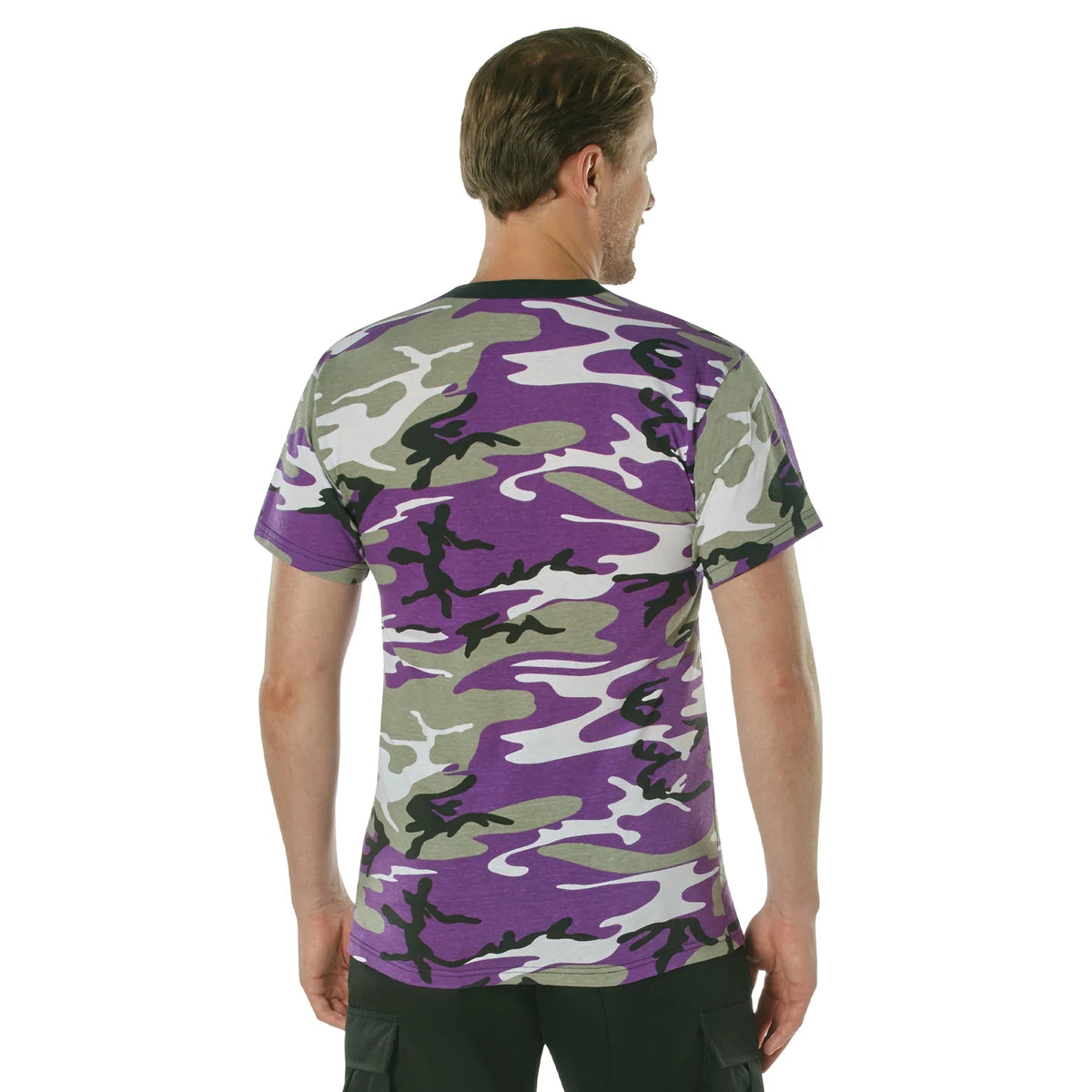 Camo T-shirt