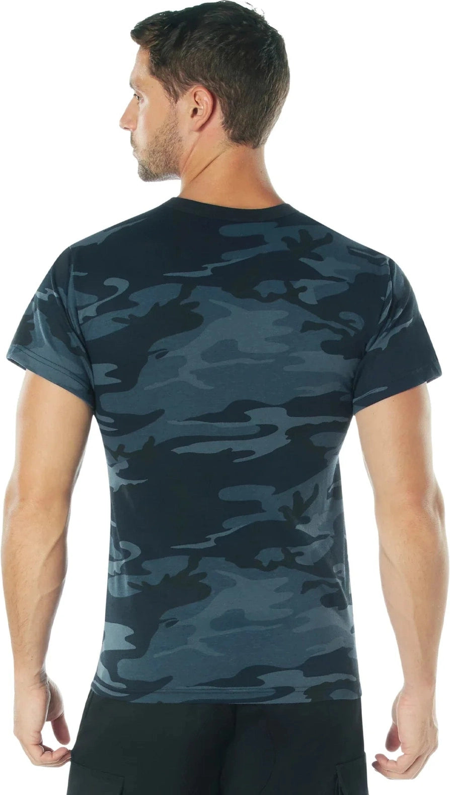 Camo T-shirt