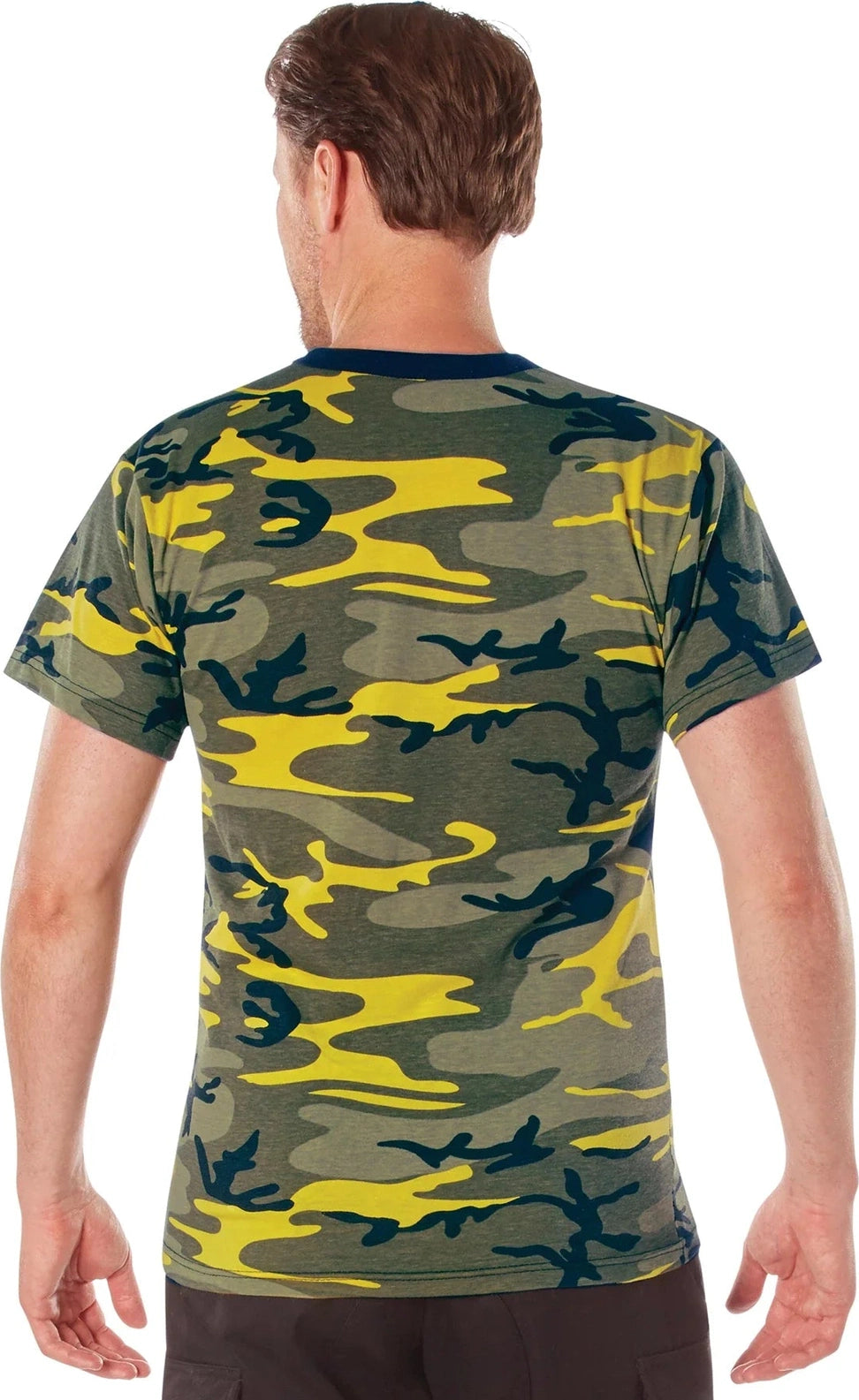 Camo T-shirt
