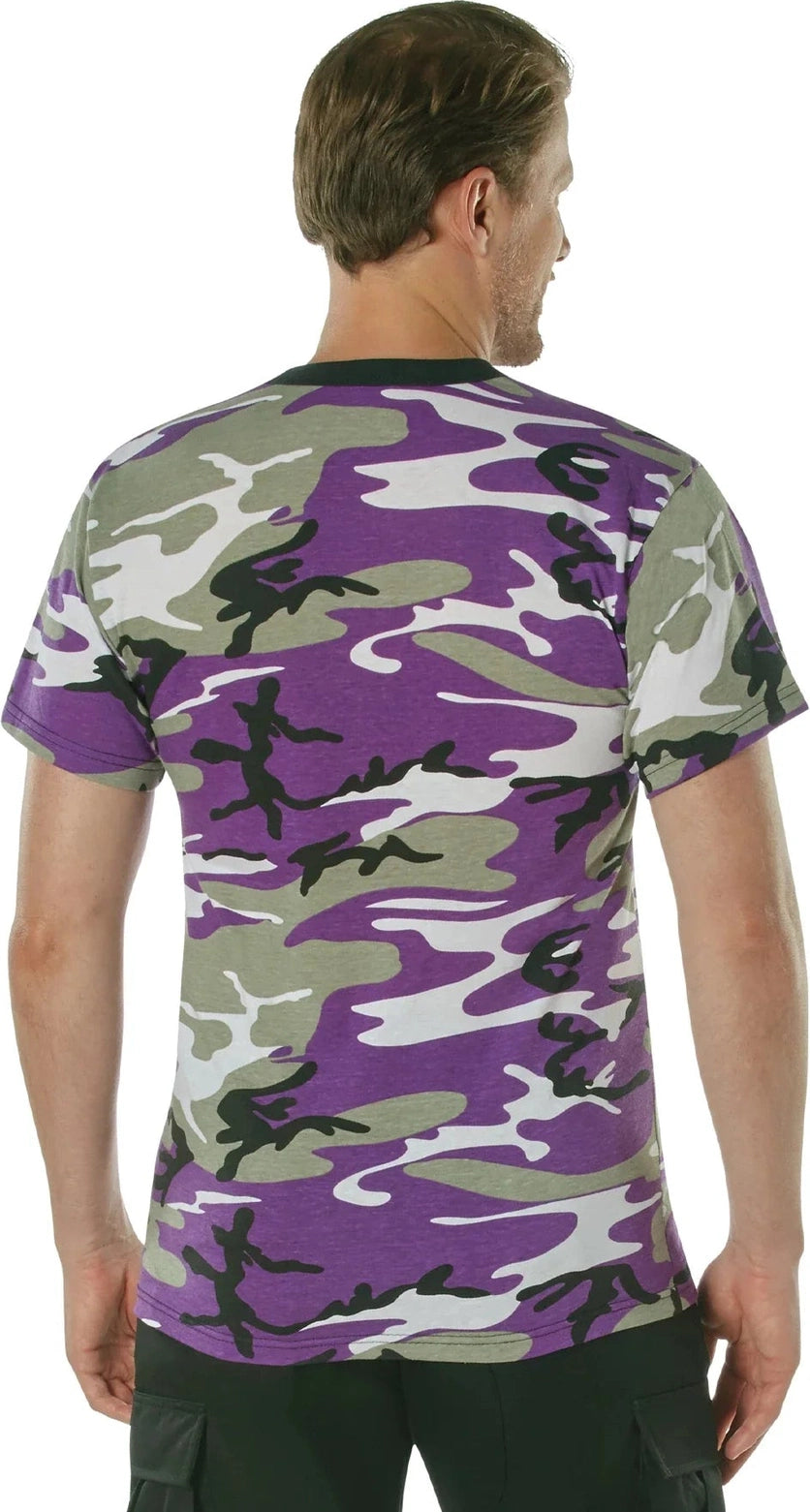 Camo T-shirt