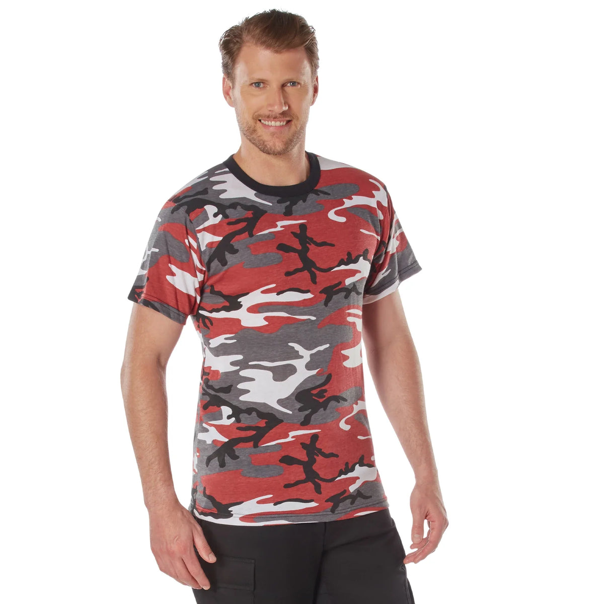 Camo T-shirt