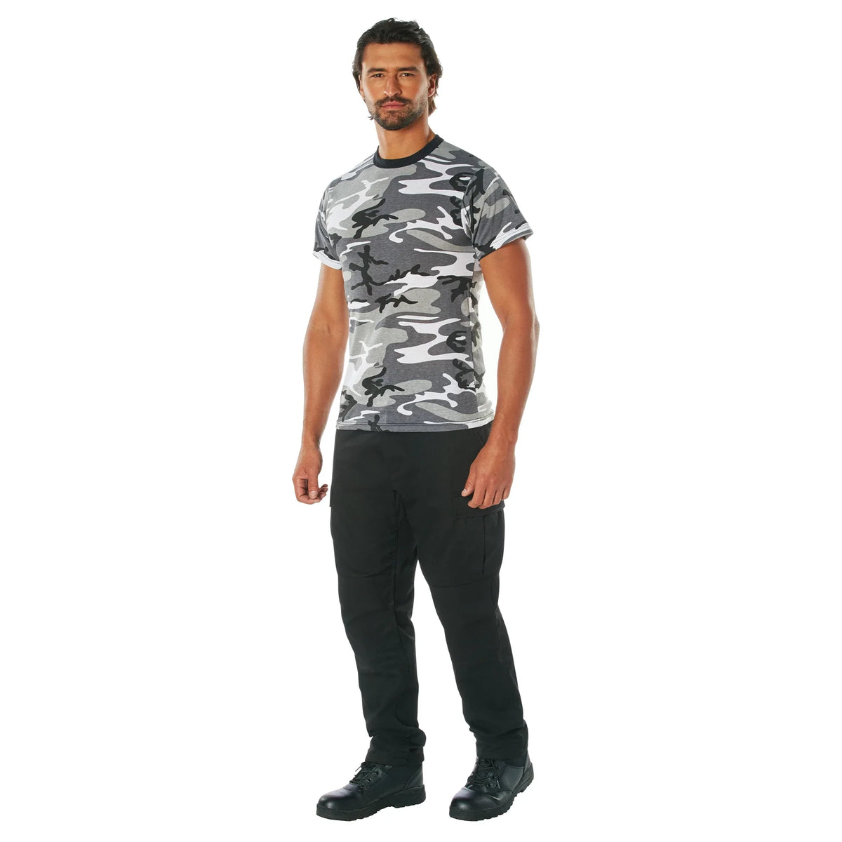 Camo T-shirt