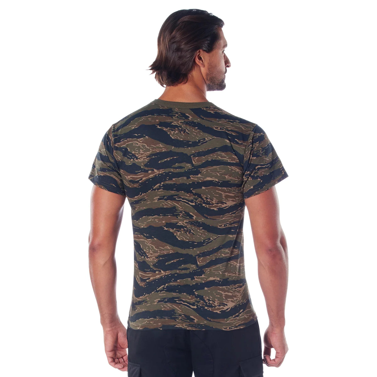 Camo T-shirt