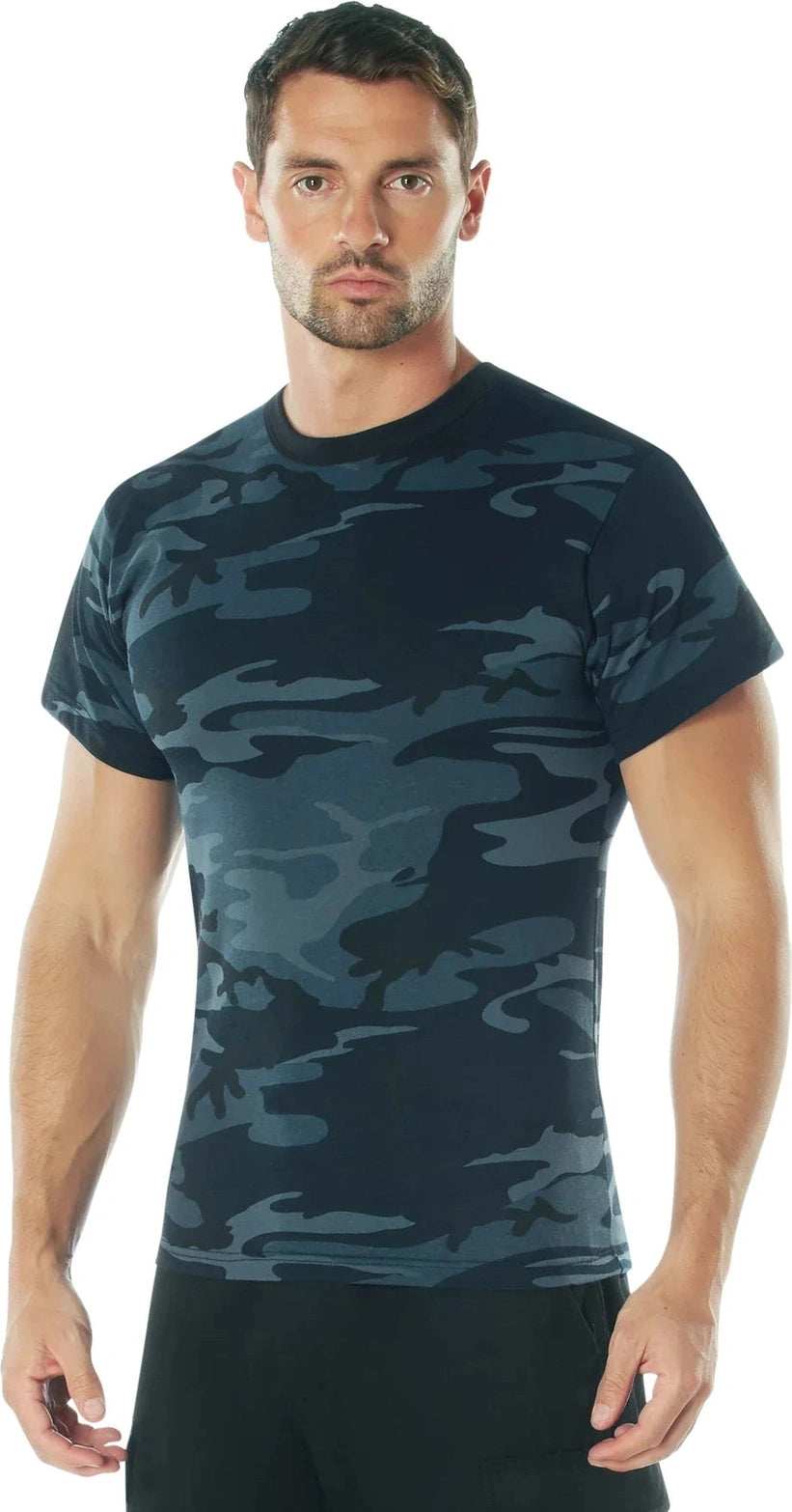 Camo T-shirt