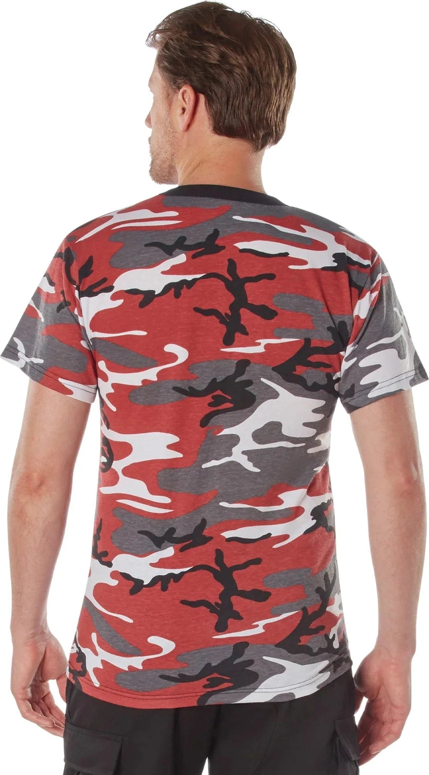 Camo T-shirt