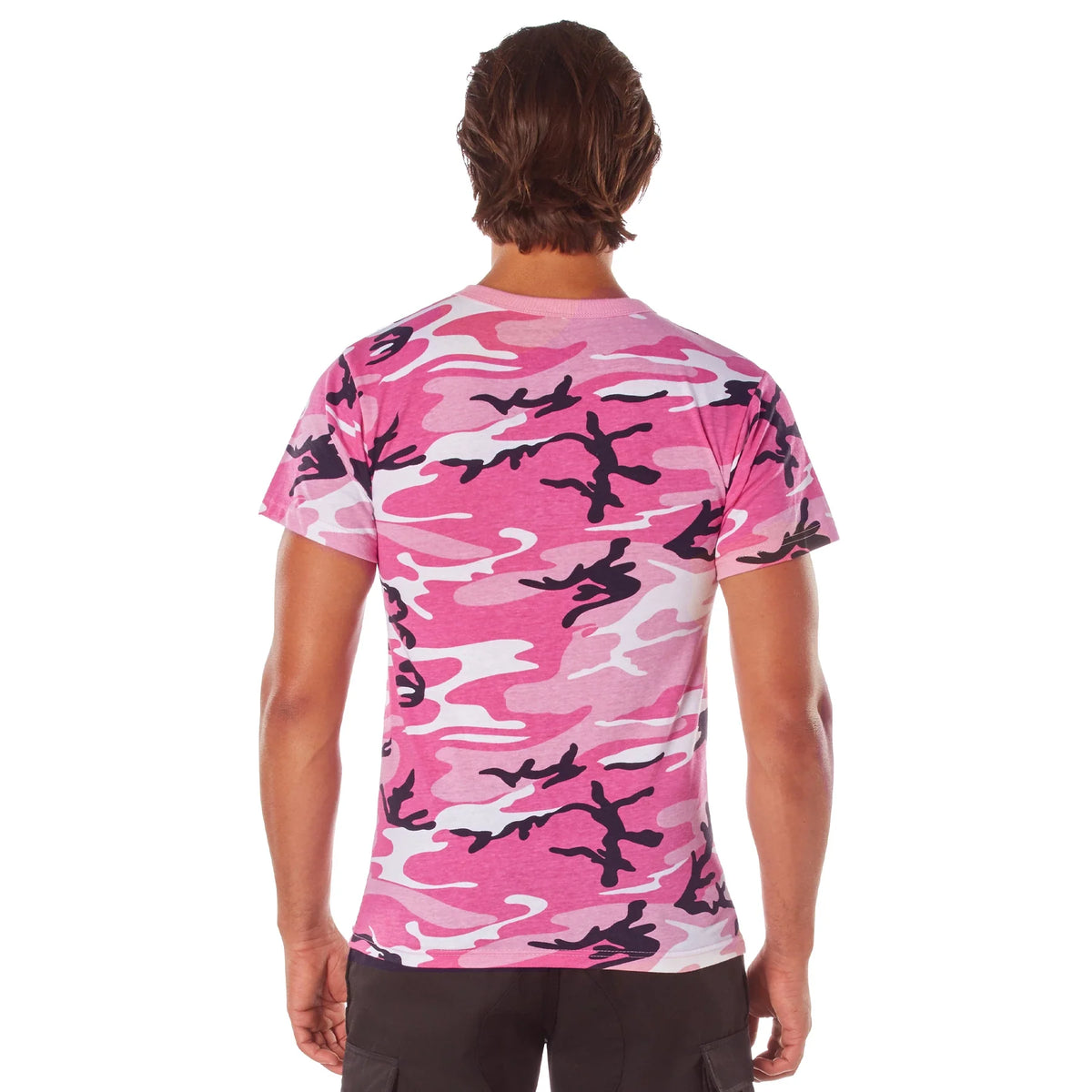Camo T-shirt