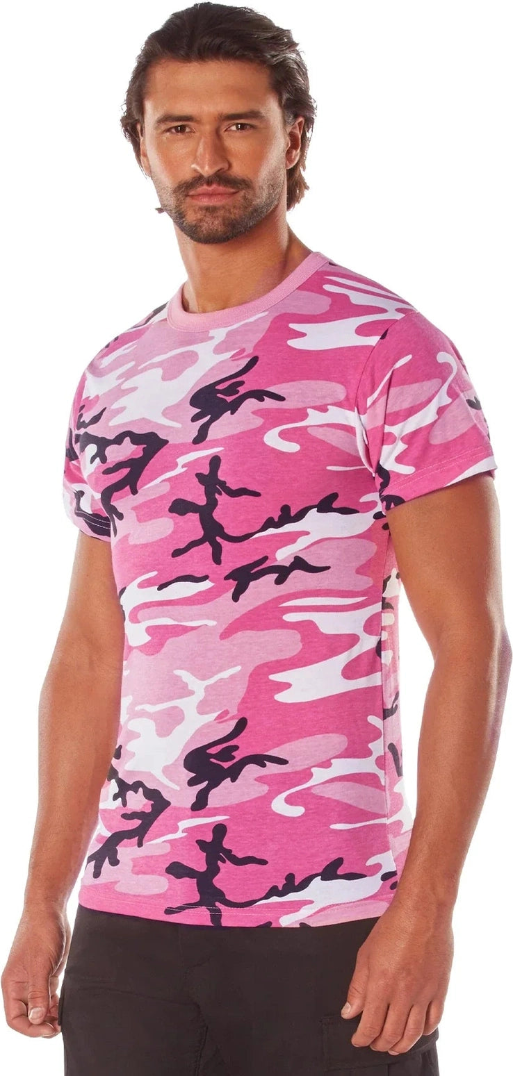 Camo T-shirt