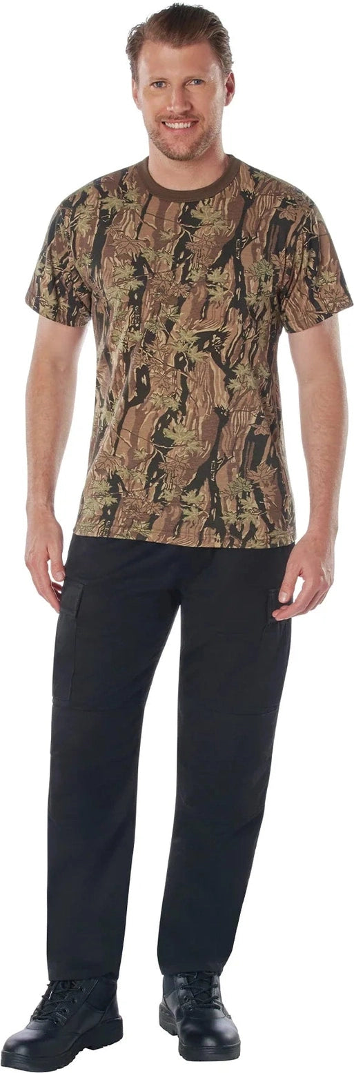 Camo T-shirt