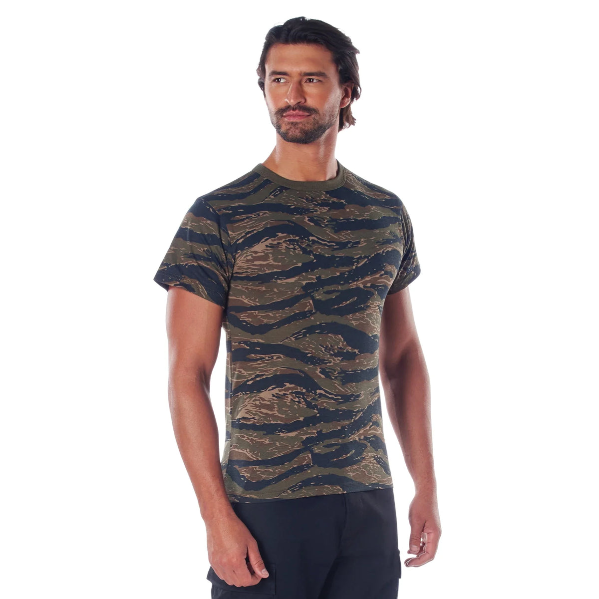 Camo T-shirt