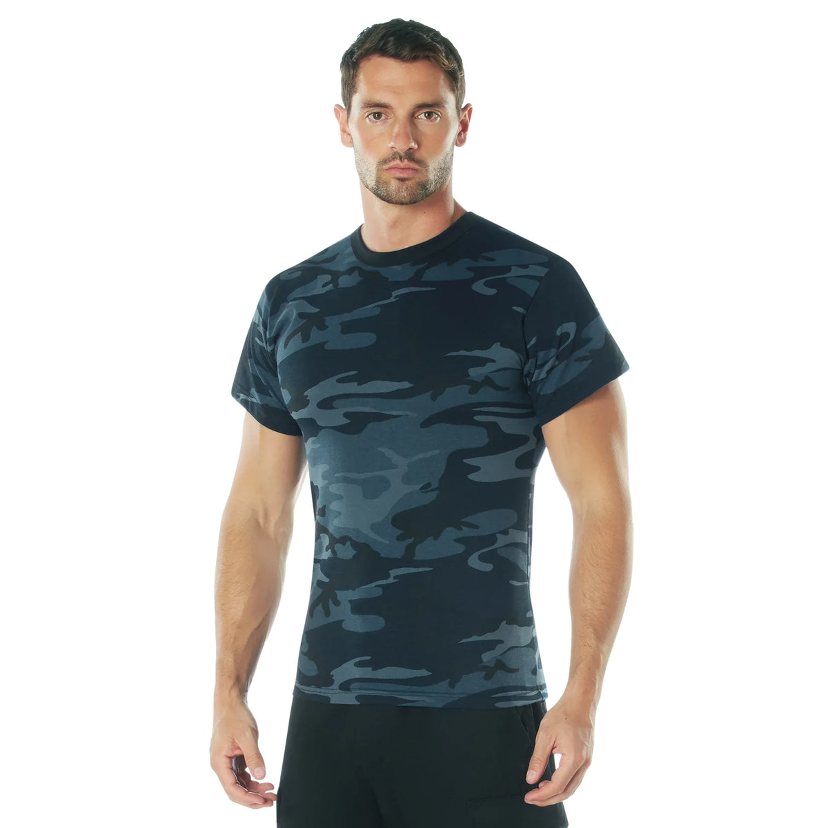 Camo T-shirt