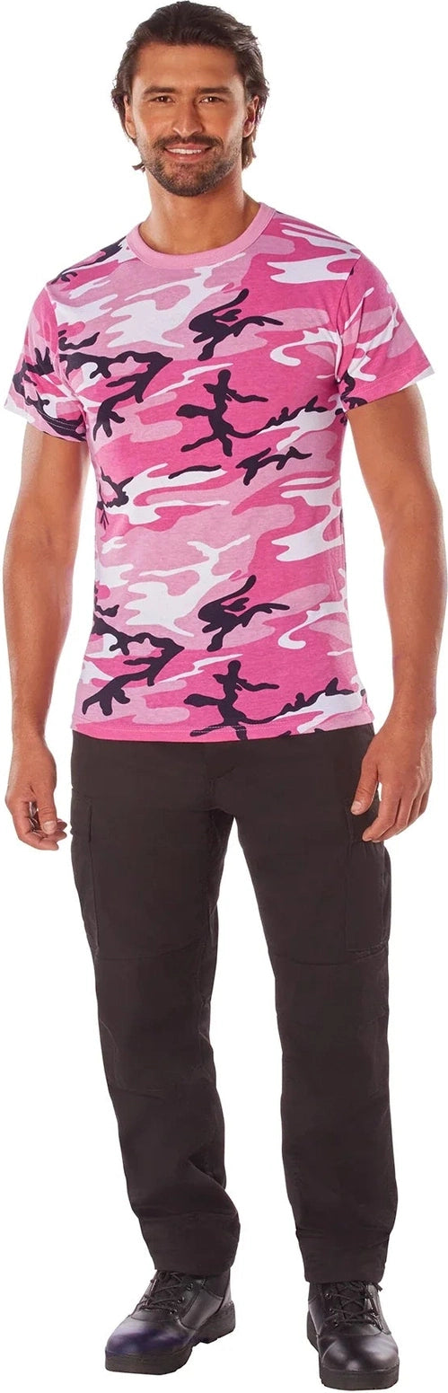 Camo T-shirt