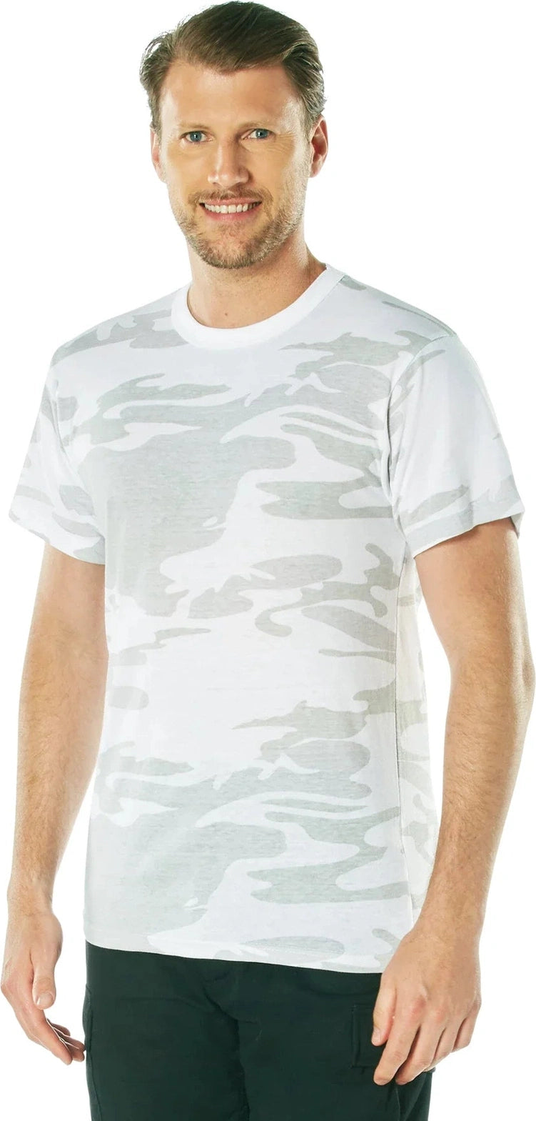 Camo T-shirt