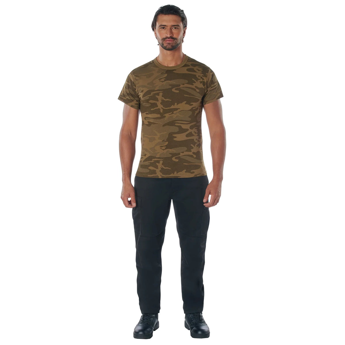 Camo T-shirt