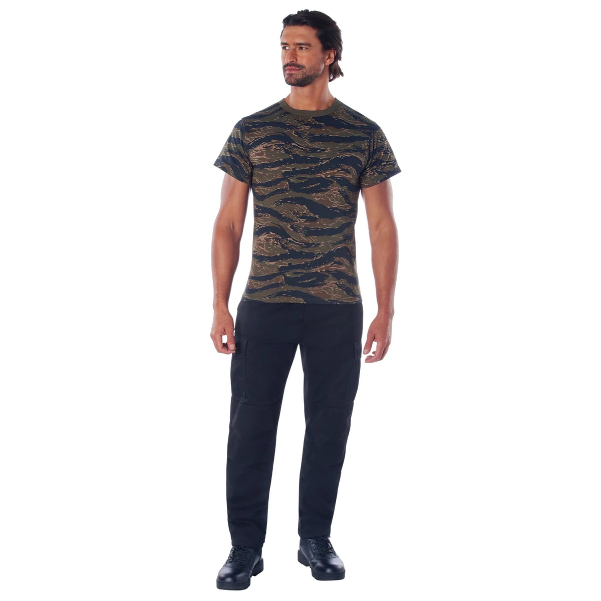 Camo T-shirt