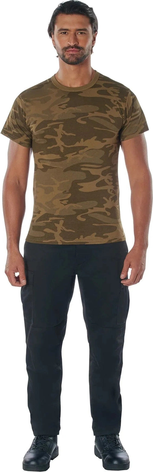 Camo T-shirt