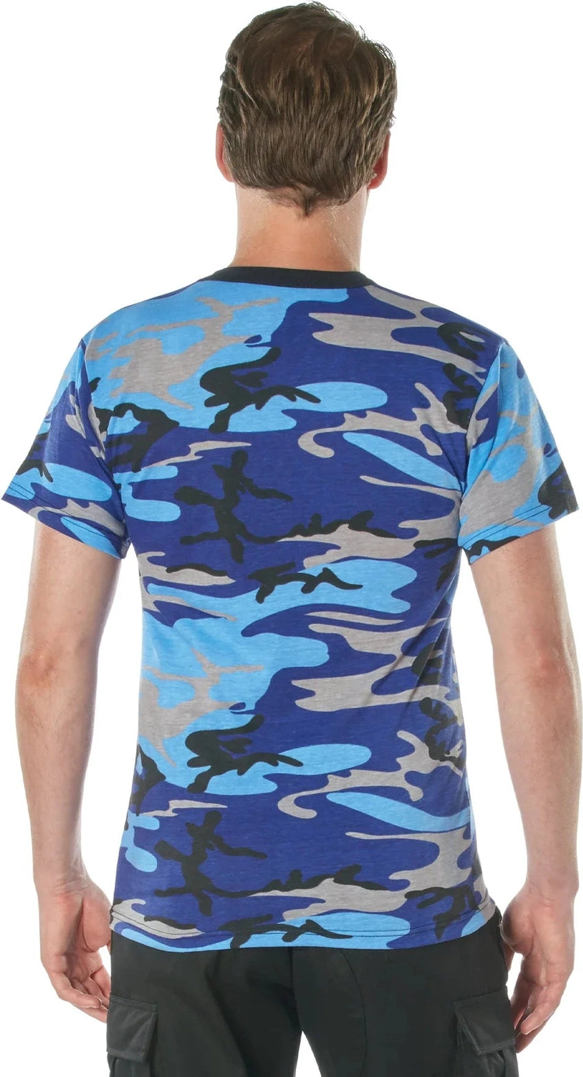 Camo T-shirt