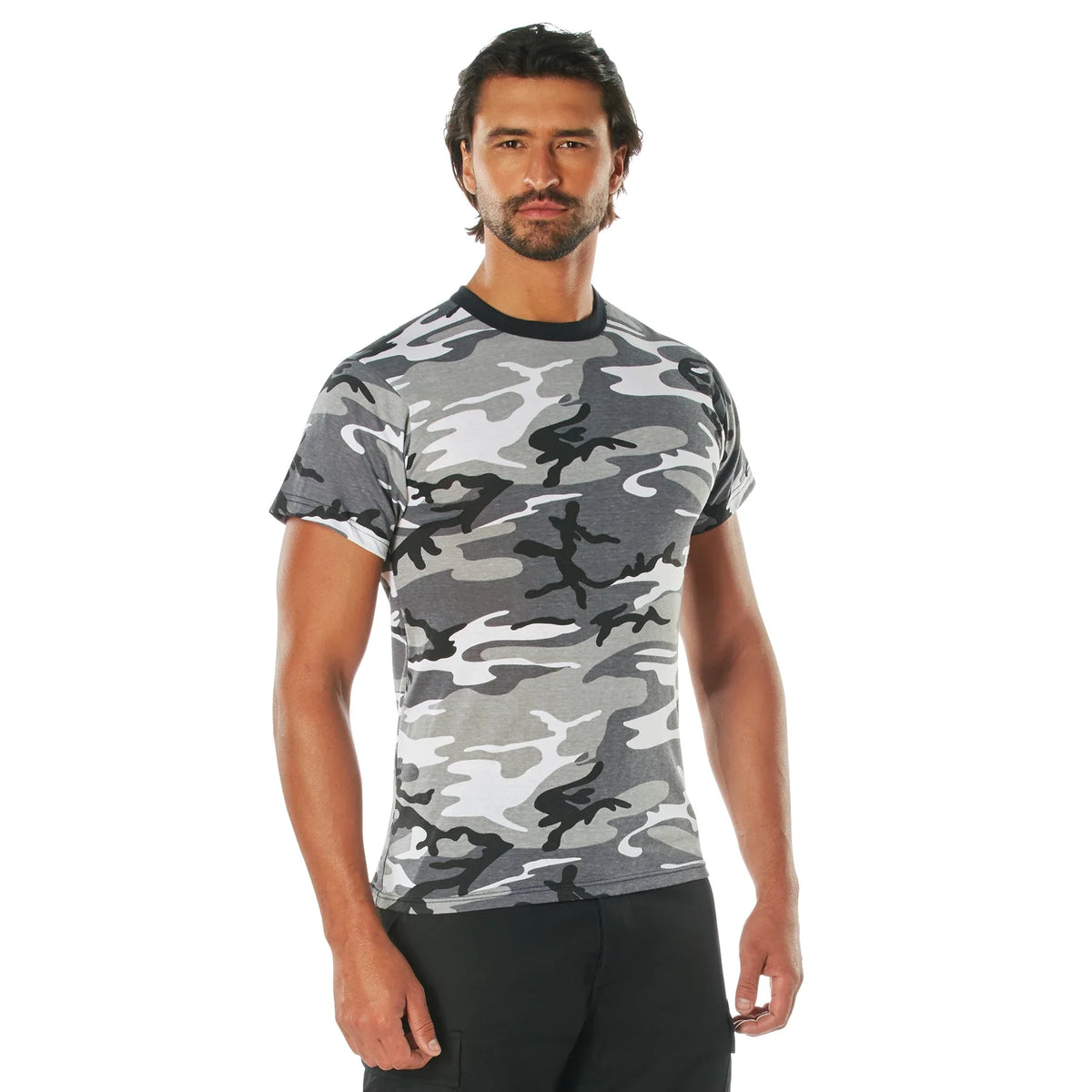 Camo T-shirt