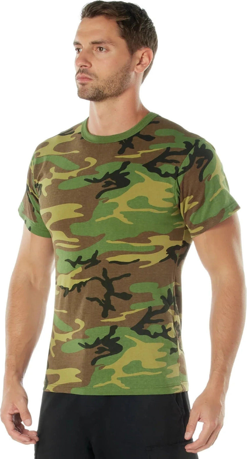 Camo T-shirt