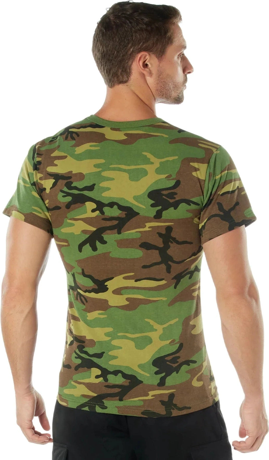 Camo T-shirt