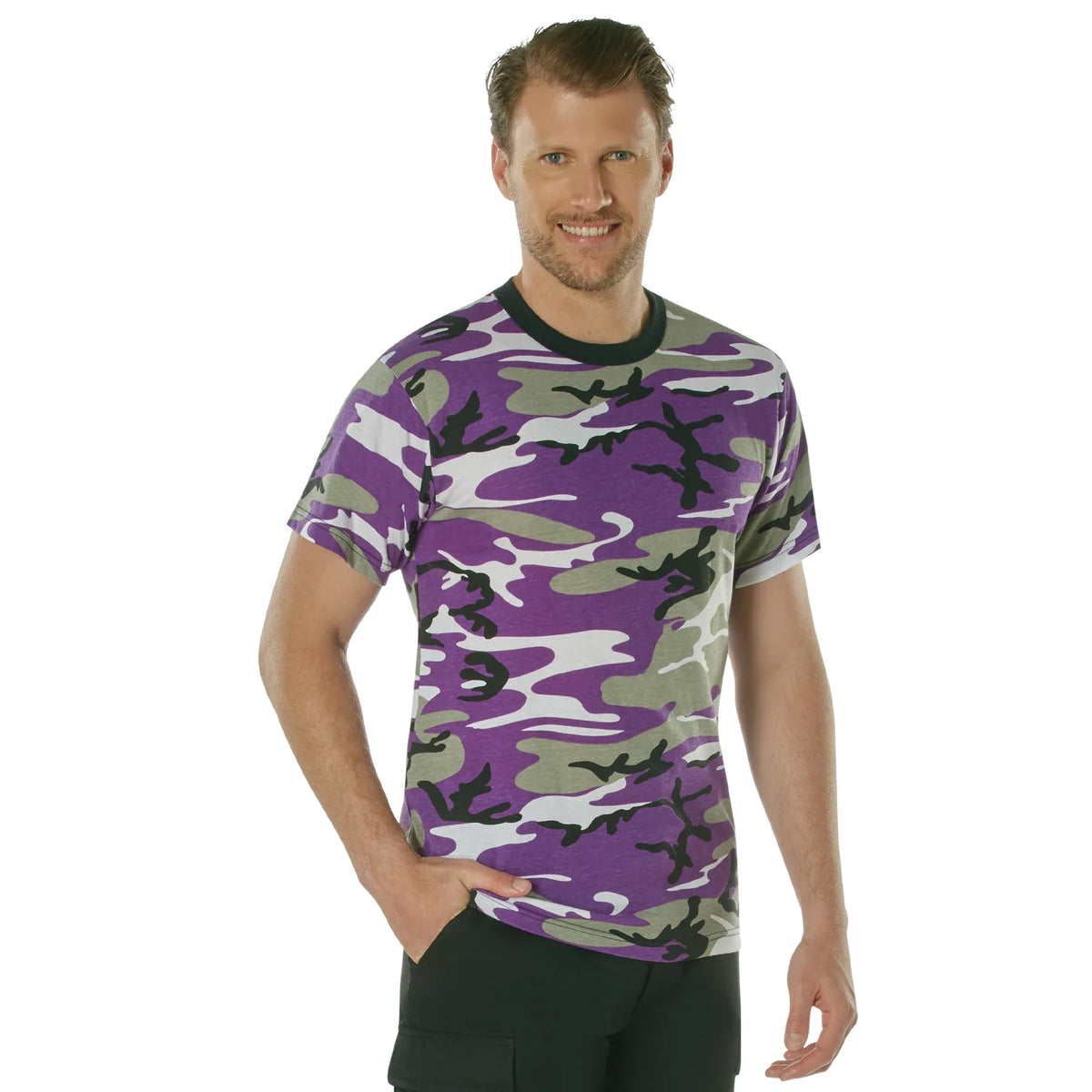 Camo T-shirt