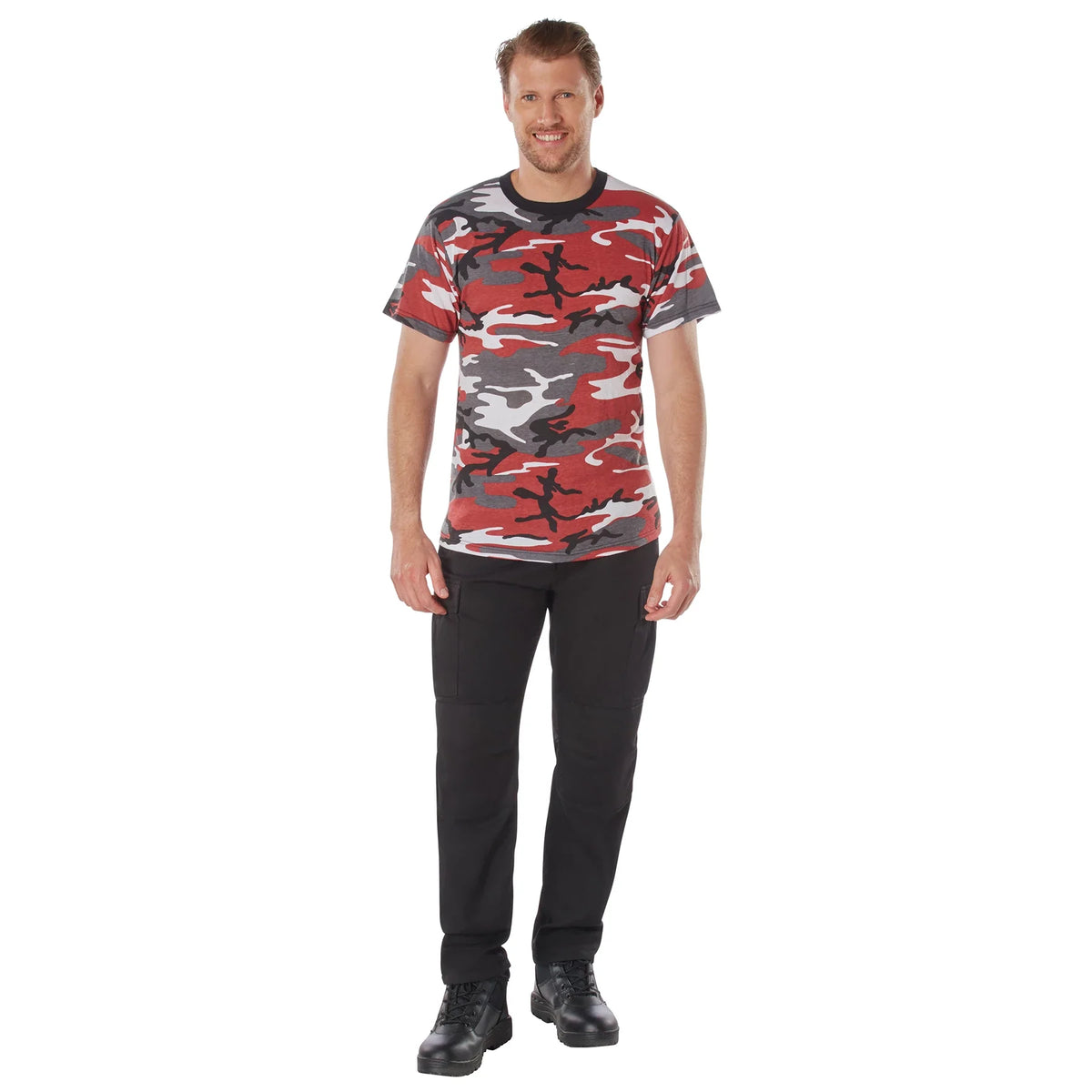Camo T-shirt