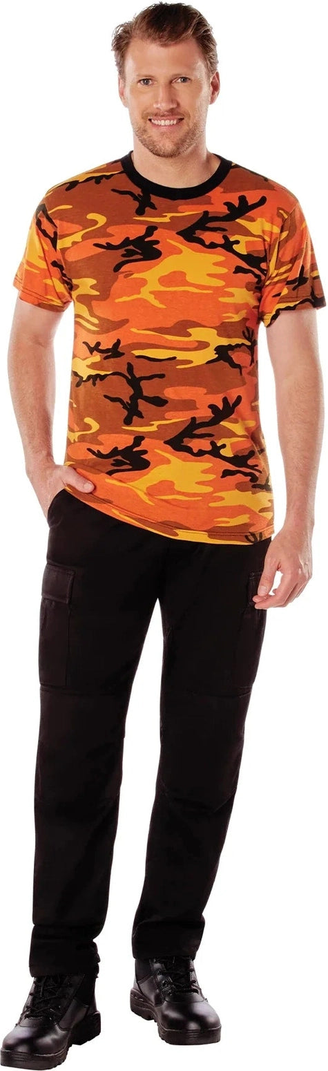Camo T-shirt