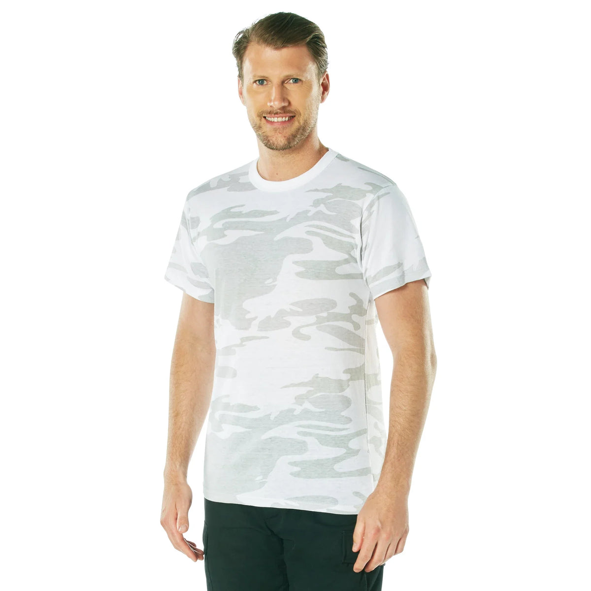 Camo T-shirt