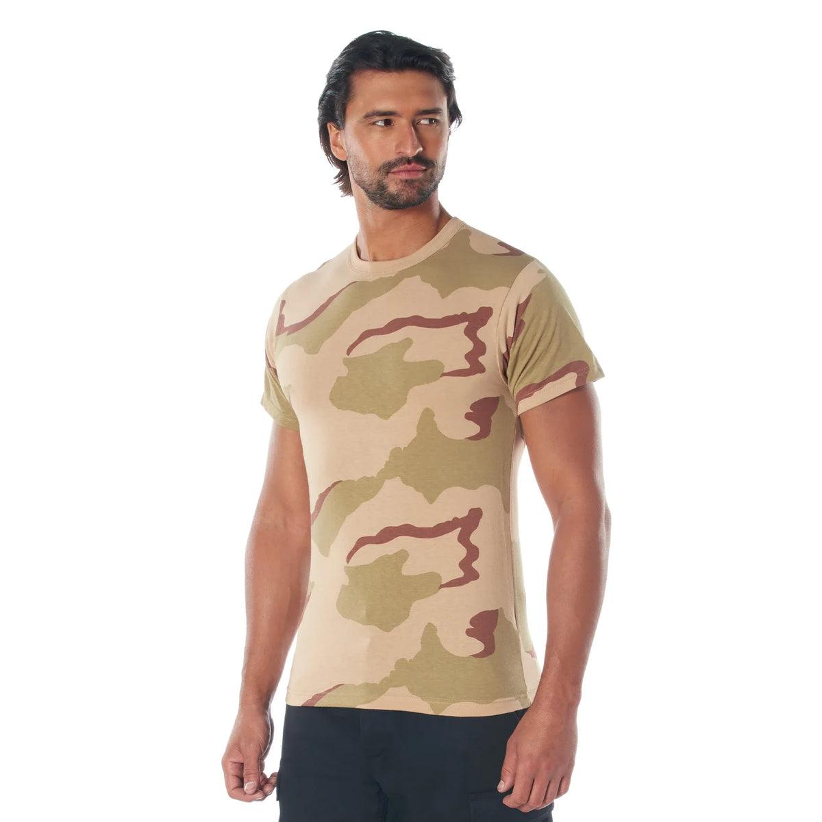 Camo T-shirt