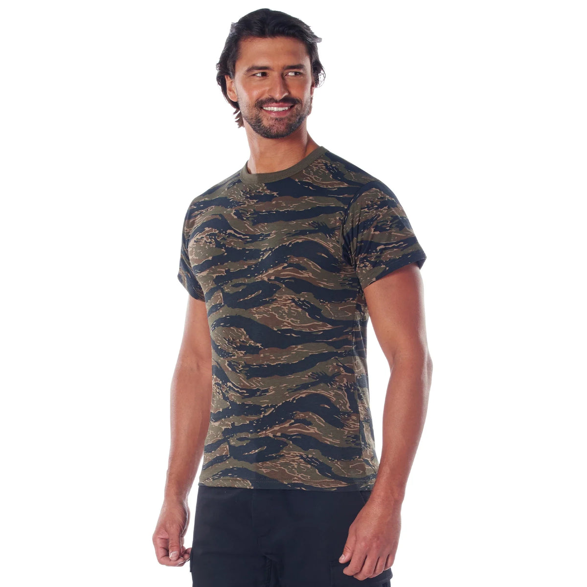 Camo T-shirt
